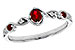 L311-10980: LDS RG .27 TW RUBY .31 TGW