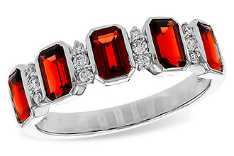 L311-11861: LDS RG 1.62 TW GARNET 1.74 TGW