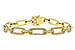 L311-12752: BRACELET .96 TW (7")