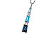 L311-12761: NECKLACE 2.60 TW BLUE TOPAZ 2.65 TGW