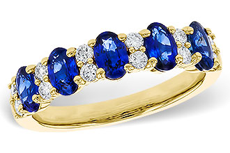 L311-12789: LDS WED RG 1.56 TW SAPP 1.85 TGW