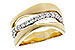 L311-16389: LDS DIA WED RG .50 TW