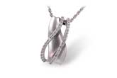 M220-21861: NECKLACE .28 TW