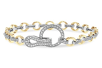 M224-73725: BRACELET 1.00 TW