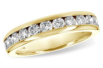 M224-80061: LDS WED RG 1.00 TW (12 STONES)