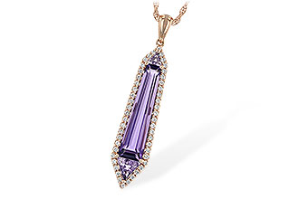 M225-64634: NECK 2.62 AMETHYST 2.85 TGW