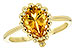 M225-67343: LDS RG 1.06 CITRINE TW