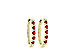 M226-58261: EARR .24 RUBY .30 TGW