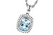 M226-61825: NECK 1.02 AQUA 1.16 TGW