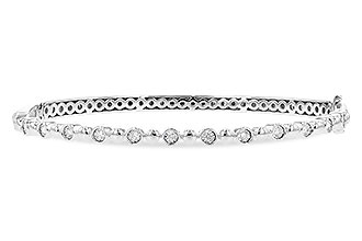 M309-28252: BANGLE .25 TW