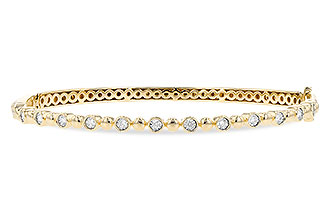 M309-28252: BANGLE .25 TW