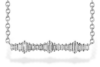 M309-33698: NECK .15 BAGUETTE TW