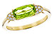 M309-34570: LDS RG 1.32 PERIDOT 1.40 TGW