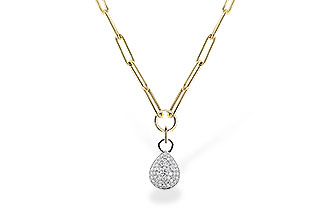 M310-18270: NECKLACE 1.26 TW (17 INCHES)