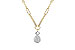 M310-18270: NECKLACE 1.26 TW (17 INCHES)