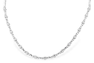 M310-20034: NECKLACE 3.00 TW (17 INCHES)
