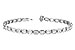 M310-23643: BRACELET 6.20 TW (7 INCHES)
