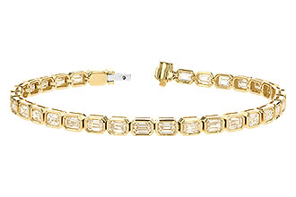 M310-23643: BRACELET 6.20 TW E.C. (7 INCHES)