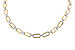 M310-24625: NECKLACE .50 TW (17")