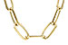 M311-09098: PAPERCLIP XL (7IN, 5.2MM, 14KT, LOBSTER CLASP)