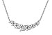 M311-09125: NECKLACE .36 TW