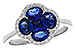 M311-10089: LDS RG 1.72 TW SAPPHIRE 1.87 TGW