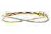 M311-11843: BRACELET .50 TW