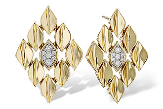 M312-00061: EARRINGS .16 TW